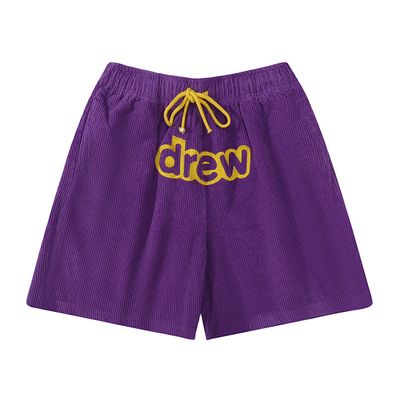 Drew House Purple Short image 0