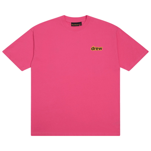 Buy Drew House Doodle Joy Tee 'Pink' image 0