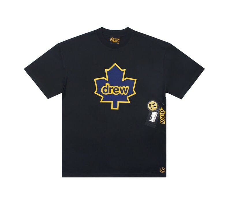 Drew House Black Tee image 0