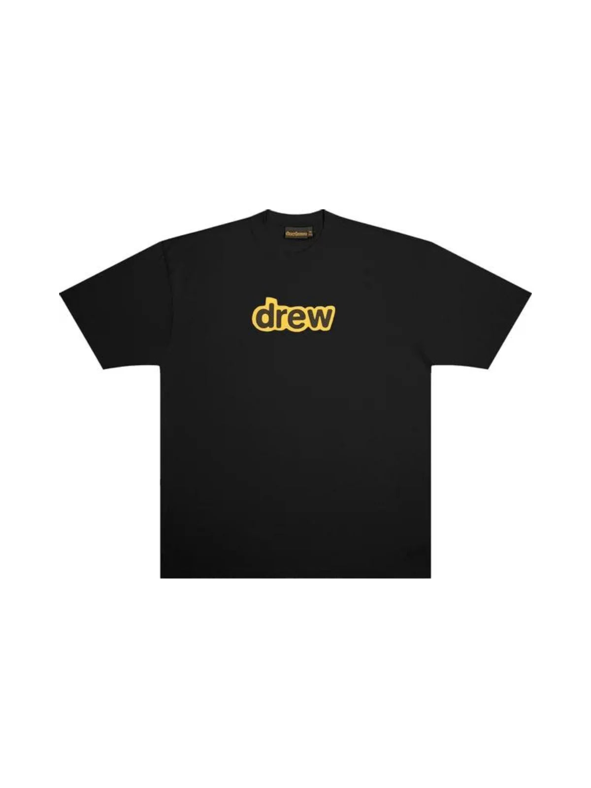 Drew House Secret Short Sleeve T-Shirt Black image 0