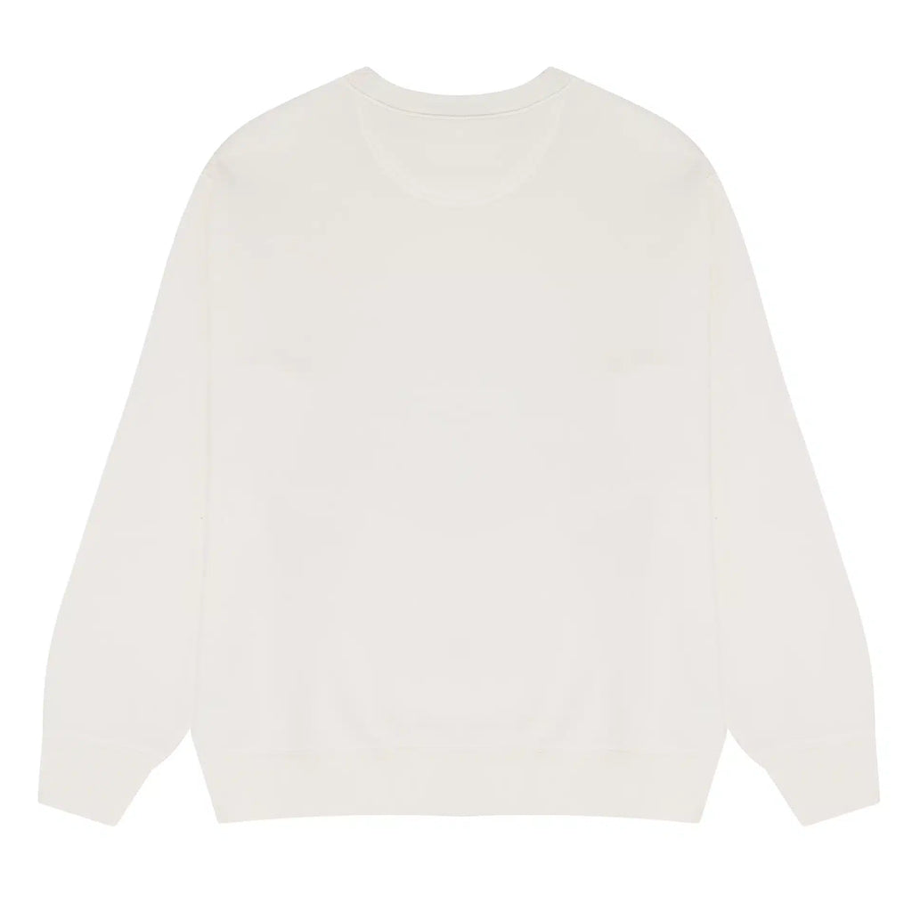 Drew House Real Sherman Crewneck Off White image 1