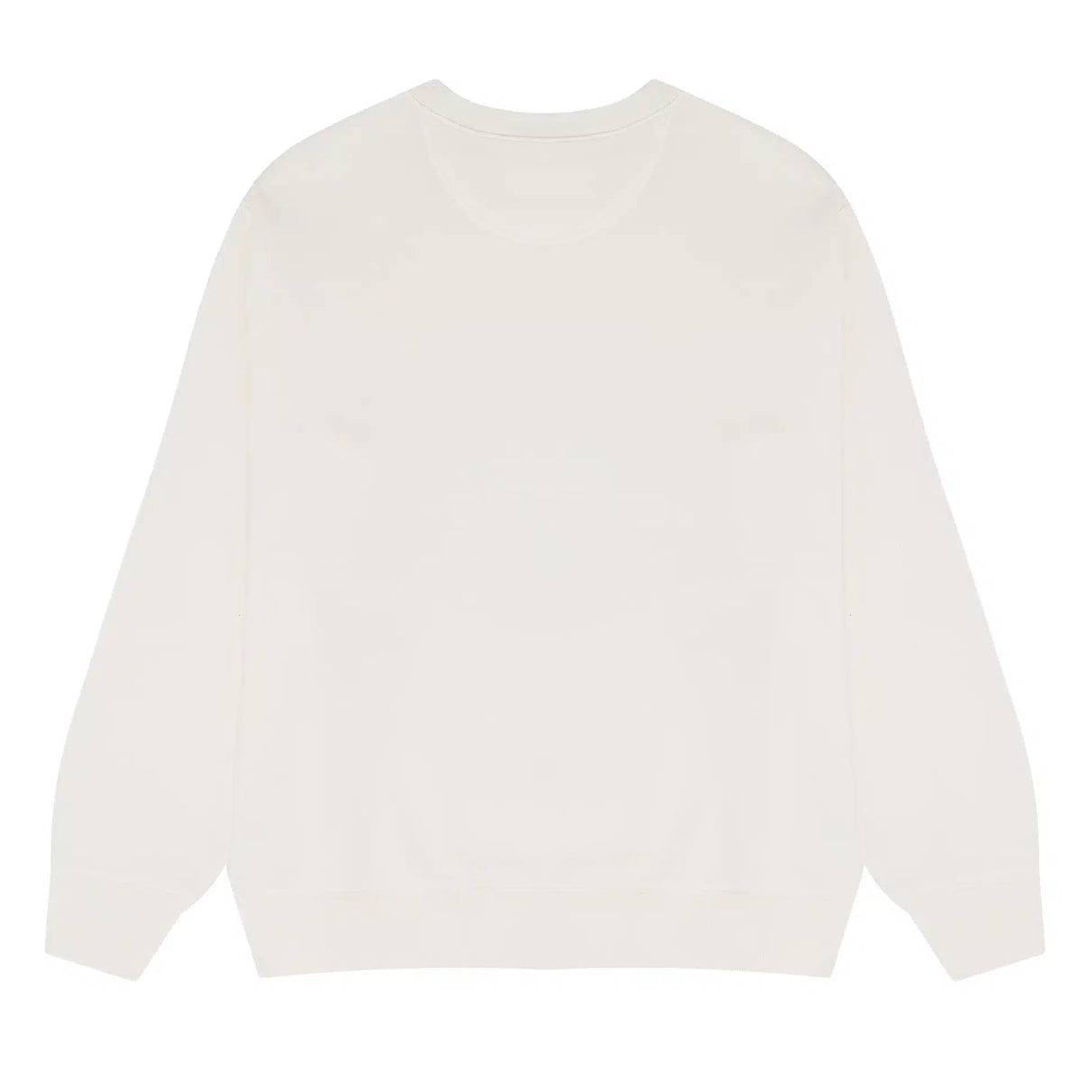 Drew House Real Sherman Crewneck Off White image 1