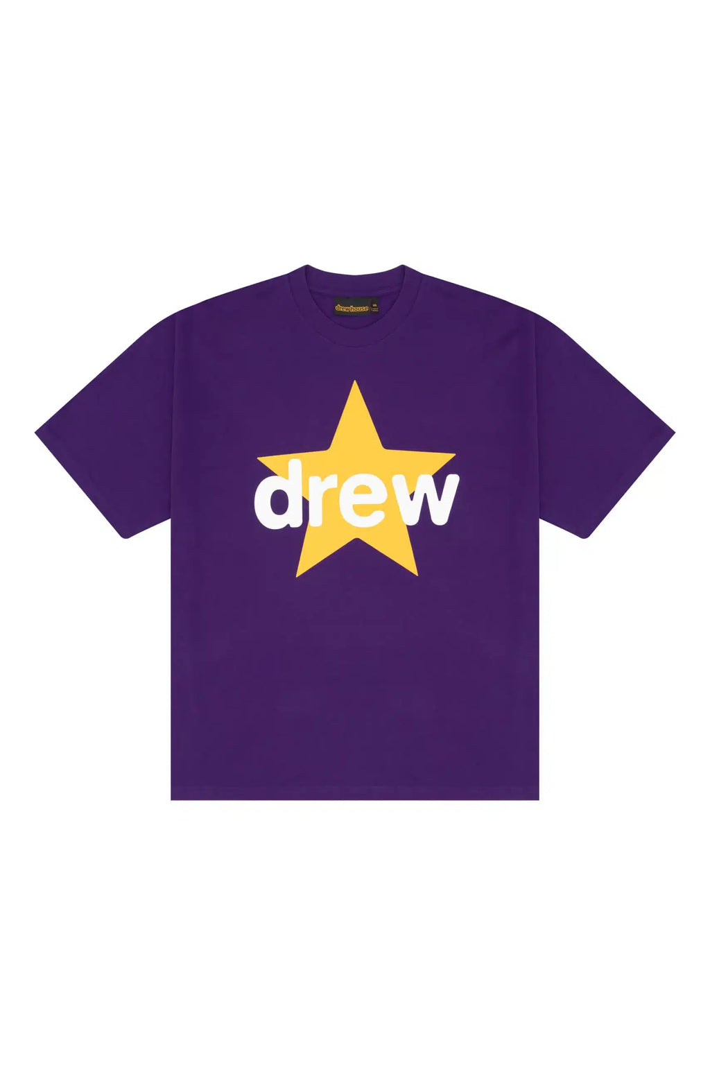 Drew House Infinite Value ss Tee Acai image 0