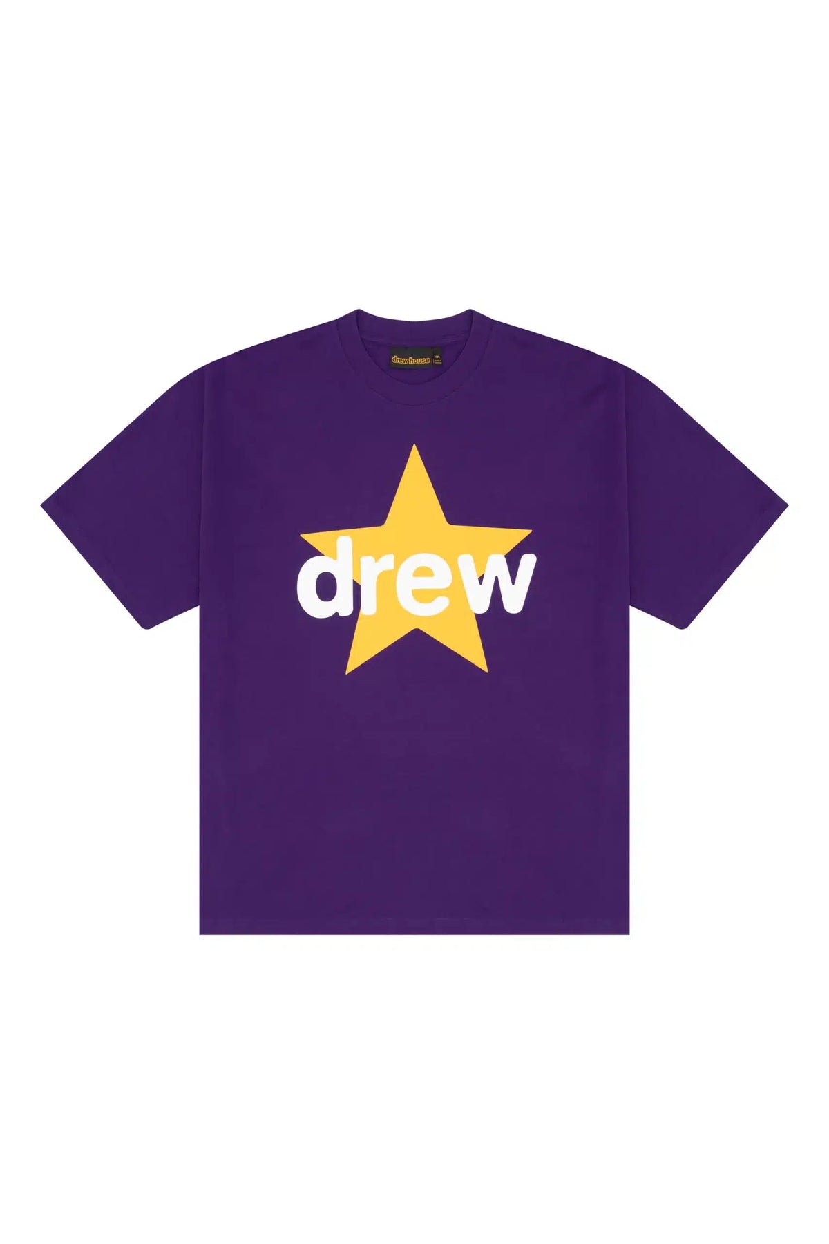 Drew House Infinite Value ss Tee Acai image 0
