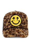 Drew House HAPPY CAPS Trucker Hat image 0