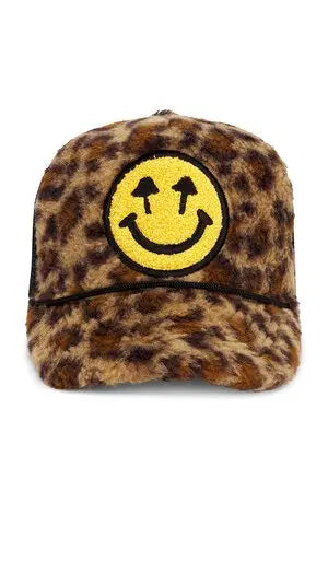 Drew House HAPPY CAPS Trucker Hat image 0