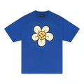 Drew House Blue Flower T-Shirt image 0