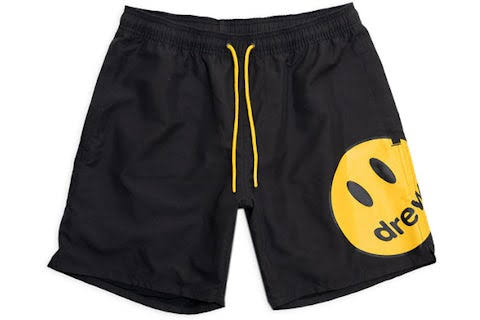 drew house mascot pool short black image 0