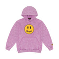 Drew House Mascot Hoodie Washed Grape image 0