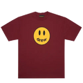 DREW HOUSE MASCOT SS TEE BURGUNDY image 0