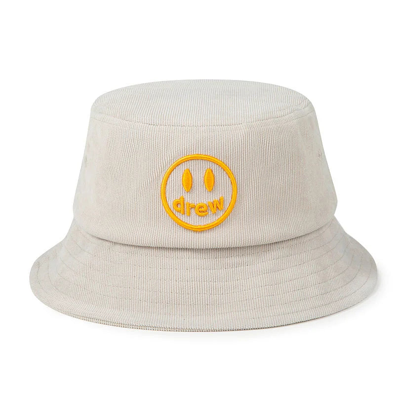 Drew Bucket White Hat image 0