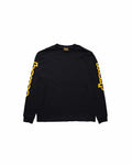 Drew House ls Hug Tee Black image 0