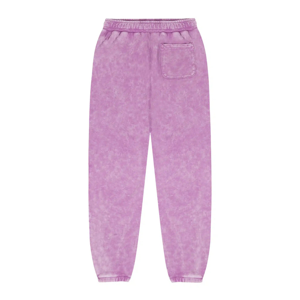 Drew Secret Sweatpant Washed Grape image 1
