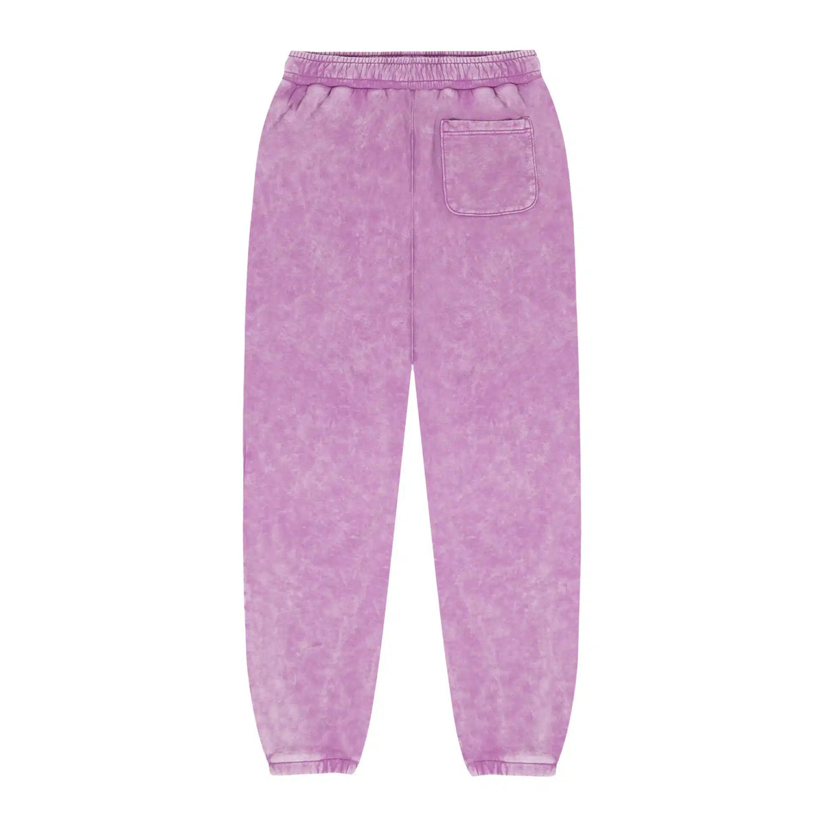 Drew Secret Sweatpant Washed Grape image 1