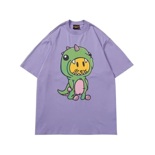 Drew House Taro Purple Dinosaur image 0