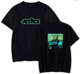 Drew House JB Justice Black Tee image 0