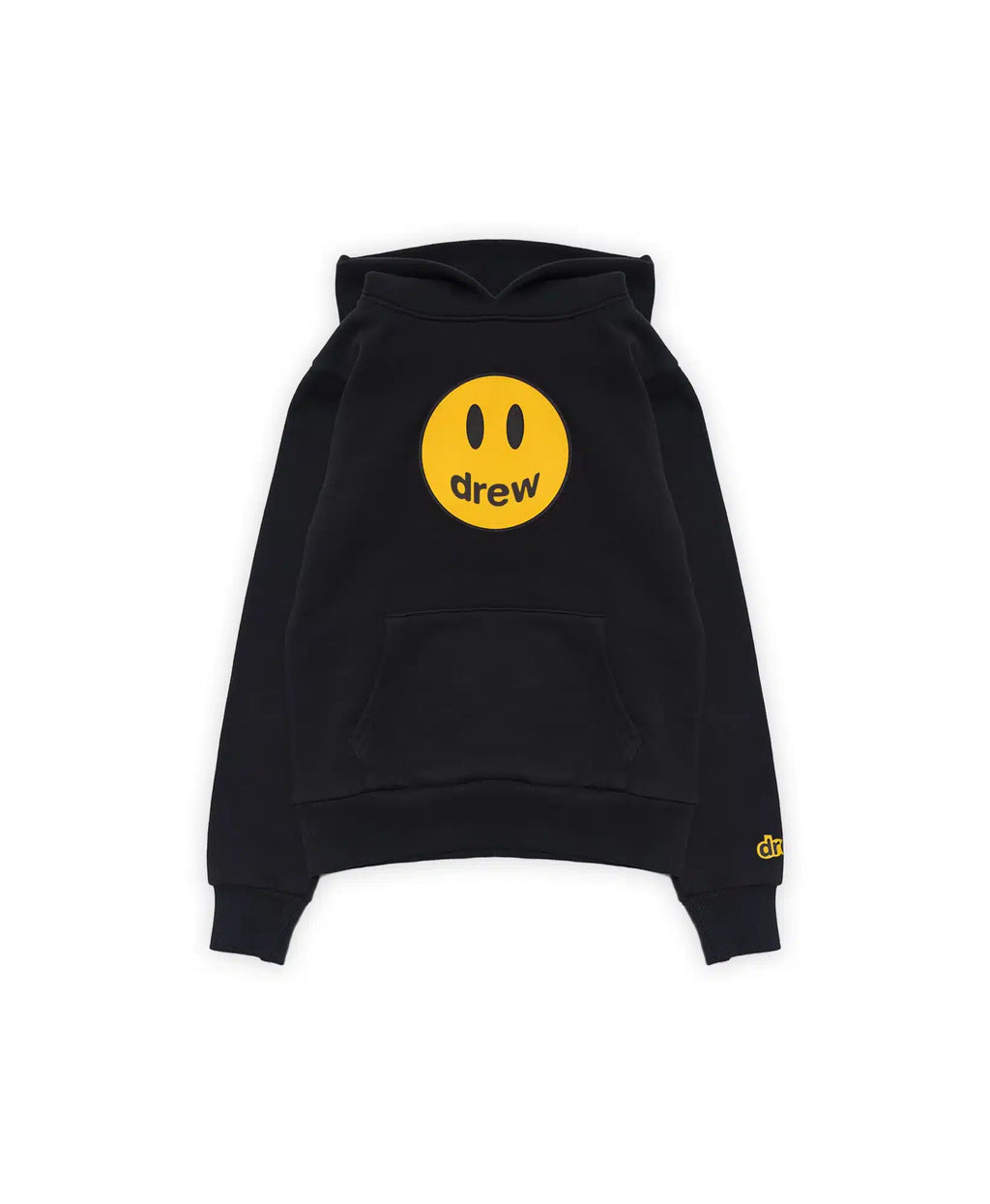 Mini Drew House Mascot Hoodie Black image 0
