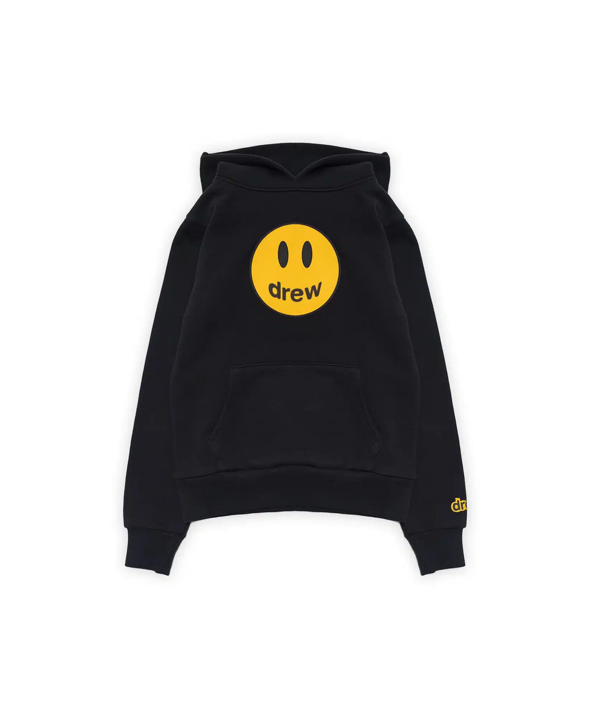 Mini Drew House Mascot Hoodie Black image 0