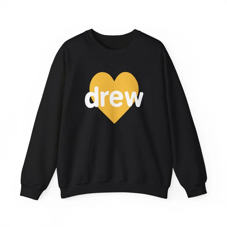 Drew House Heart Logo Sweatshirt image 0