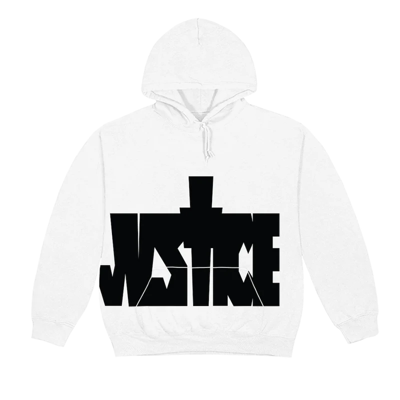 Justine Bieber Merch Justice Hoodie image 0