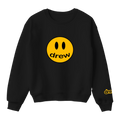 Drew House Sweatshirts Black image 0