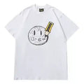 Drew House Pencil Drawn T-shirt 'White' image 0