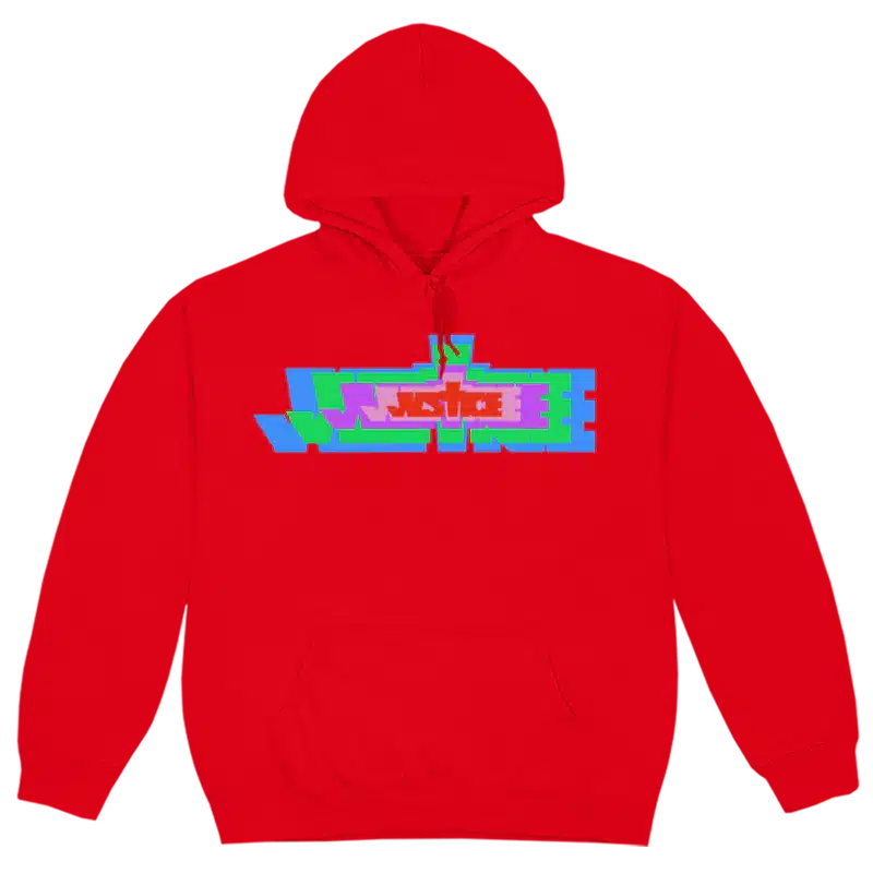 Justin Bieber Justice Tour Hoodie image 0