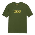 Drew House Secret T-shirt 'Army Green image 0