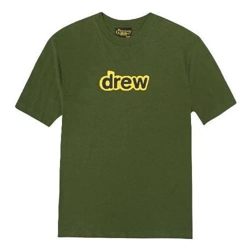 Drew House Secret T-shirt 'Army Green image 0