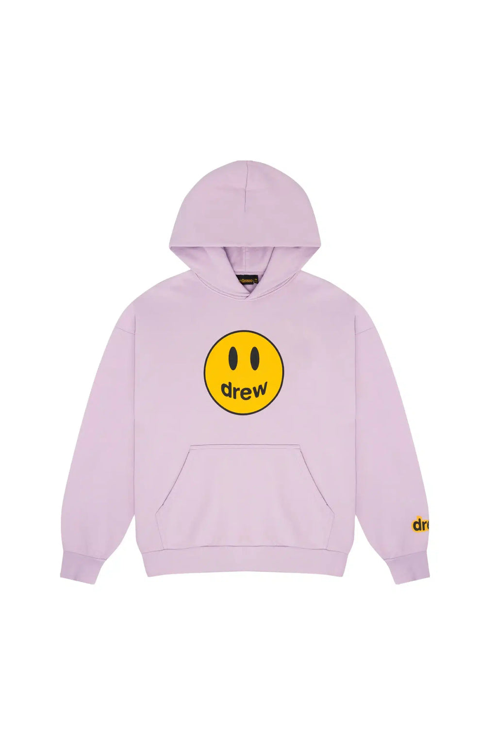 Drew House Mascot Oversized Hoodie Lilac image 0