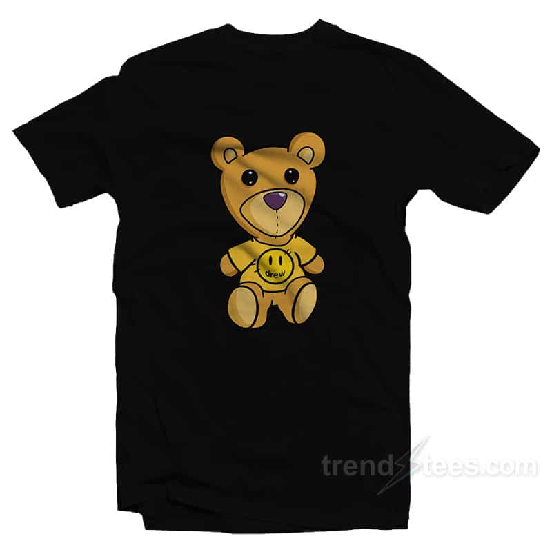 Drew House Teddy Bear T-Shirt image 0