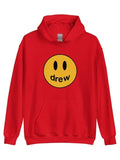 Drew House Red Hoodie image 0