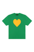Drew House Love Green T-Shirt image 0