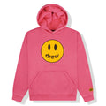 Drew House Pink Hoodie image 0