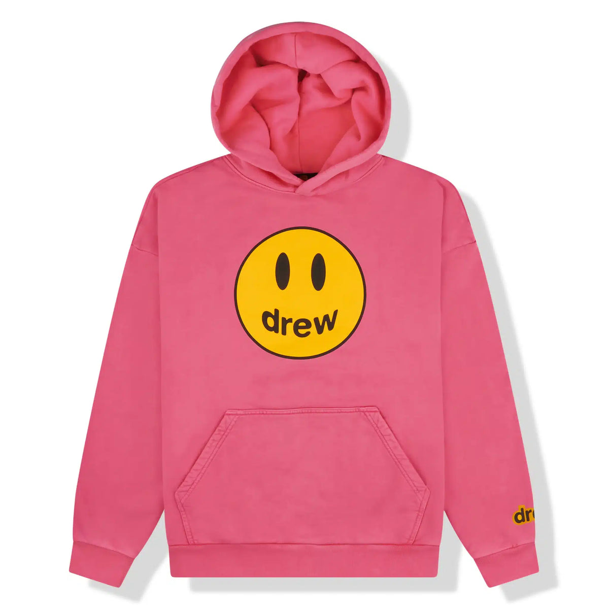 Drew House Pink Hoodie image 0