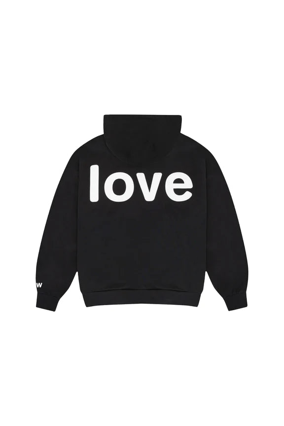 Drew House Love Hoodie image 1