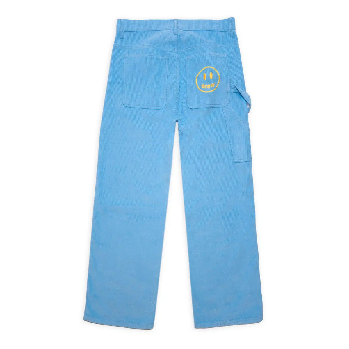 Corduroy Carpenter Pant Pacific Blue image 1