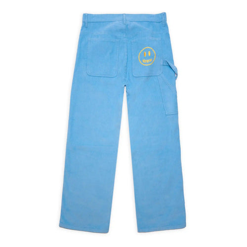 Corduroy Carpenter Pant Pacific Blue image 1