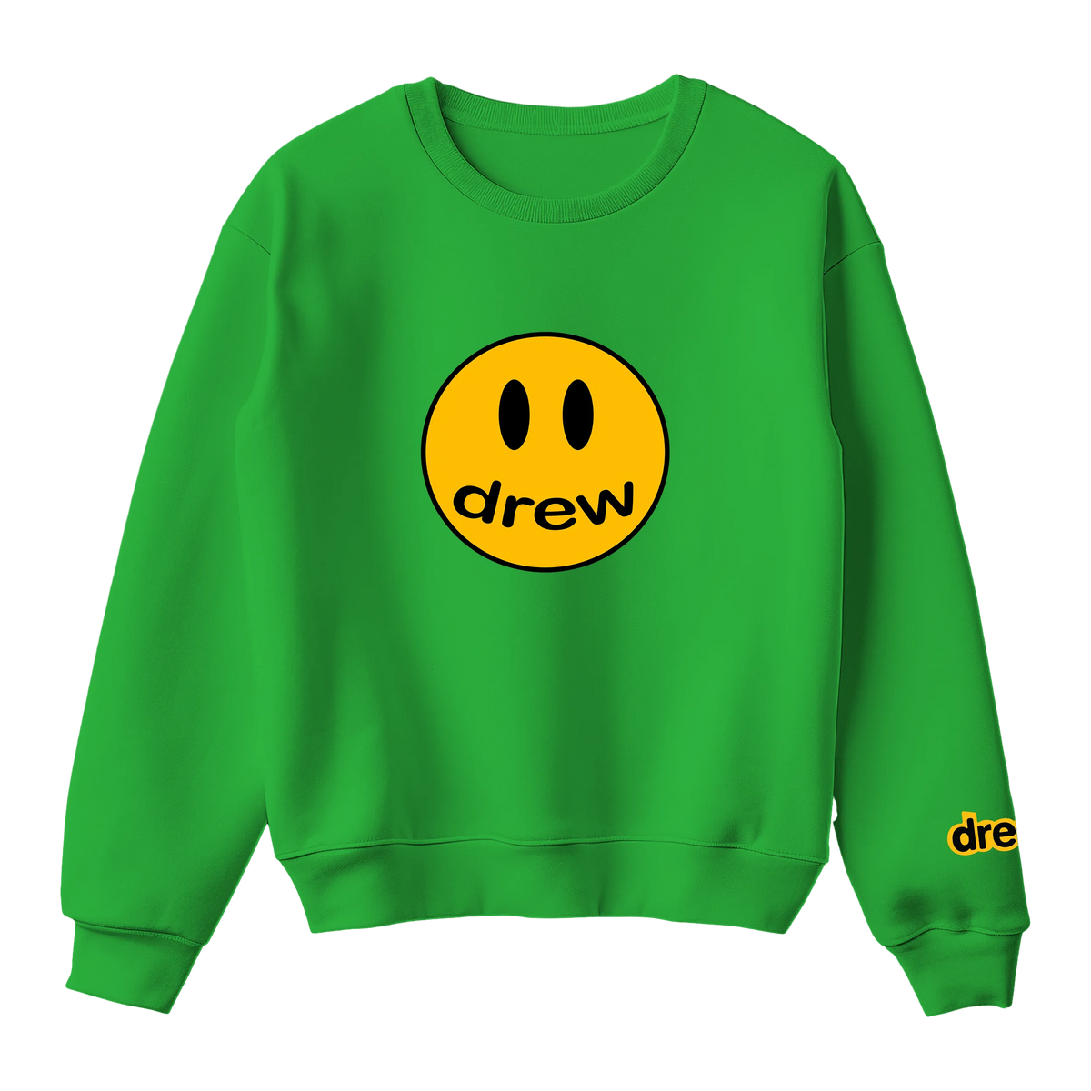 Drew House Green Sweatshirt image 0