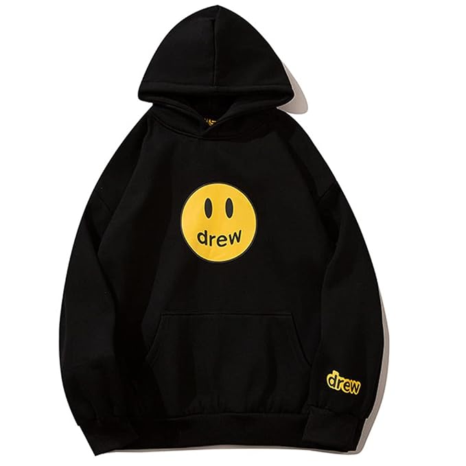 Drew House Black Hoodie image 0