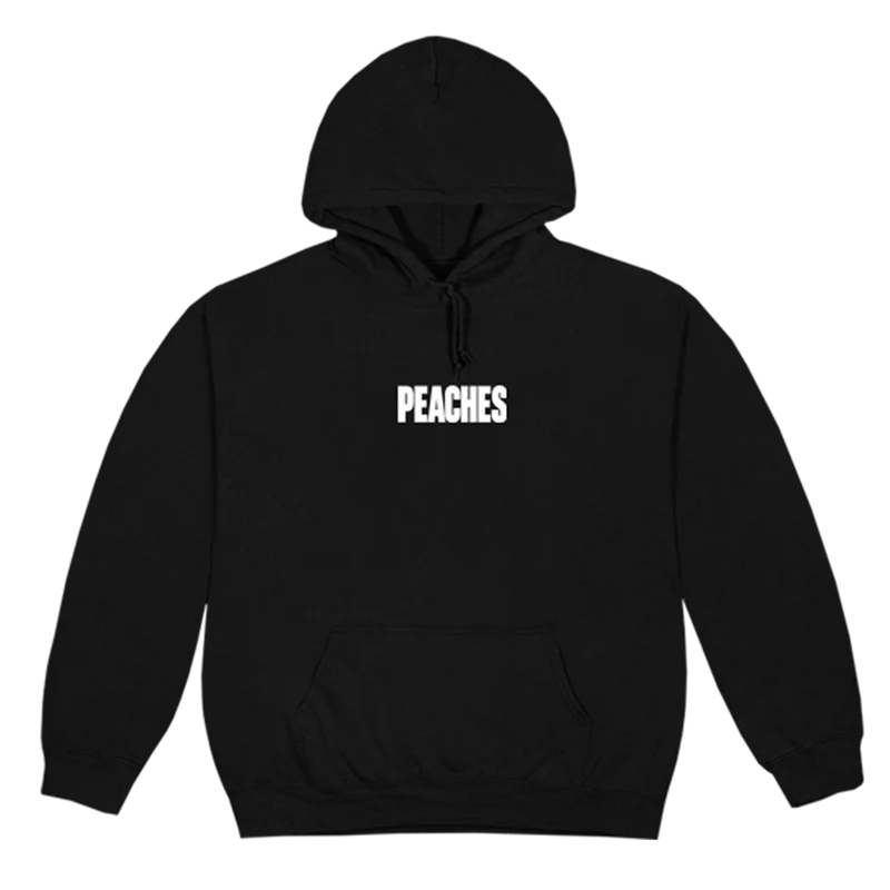 Justin Bieber Peaches Hoodie image 0