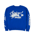Justin Bieber Blue Sweatshirt image 0