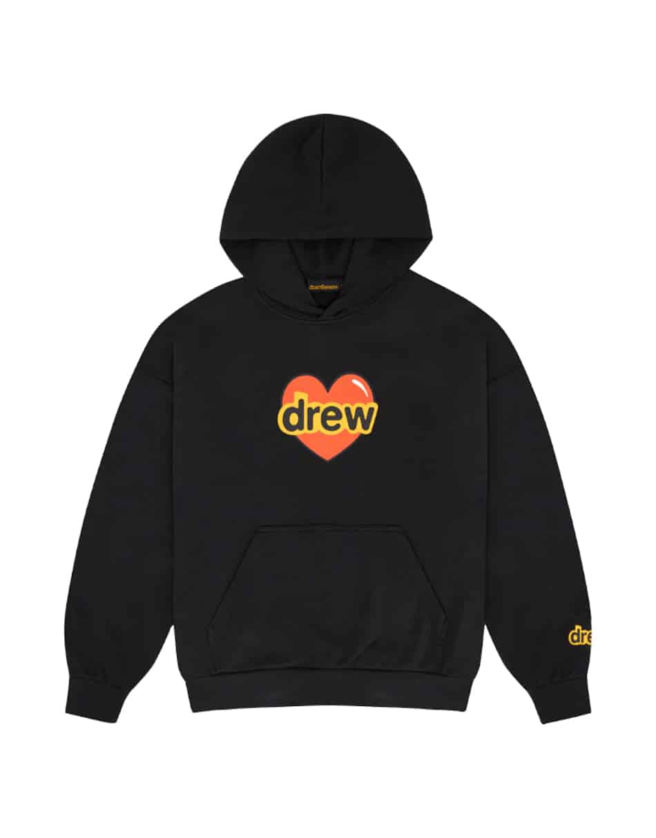 I Love Drew Hoodie image 0