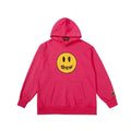 Drew House Hoodie Rose Red image 0