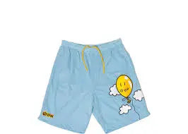Drew House Mesh Joy Shorts Sea Blue image 0