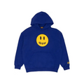 Drew House Drew Hoodie Mascot Ink Blue image 0