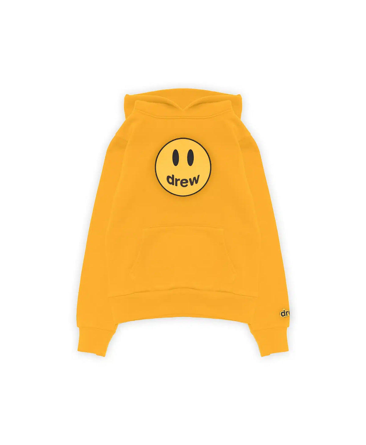 Mini Drew House Mascot Hoodie Golden Yellow image 0
