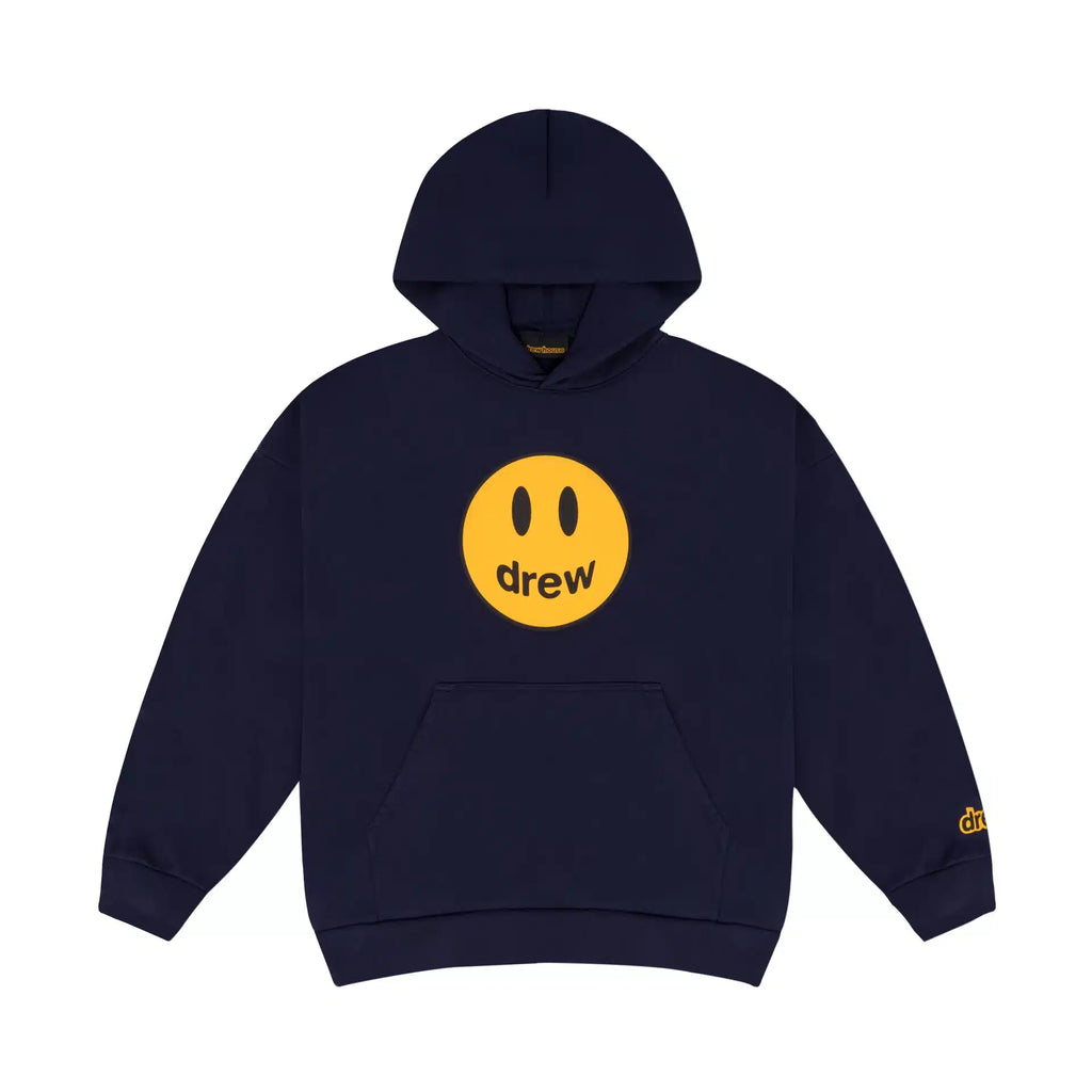 Drew House Mascot Hoodie Dark Navy image 0