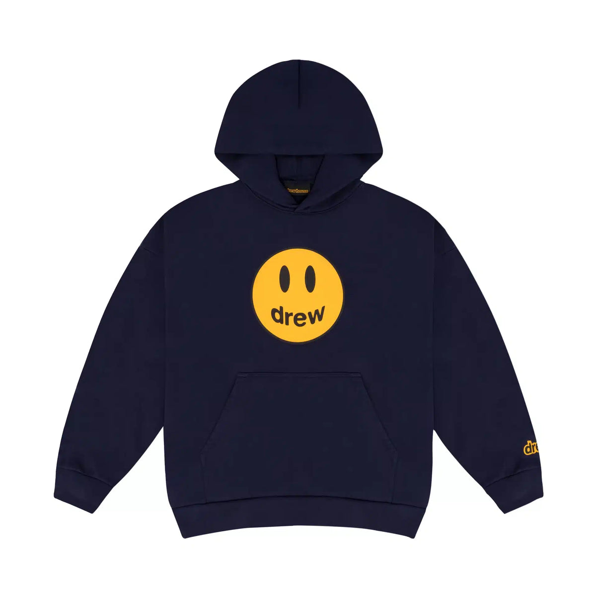 Drew House Mascot Hoodie Dark Navy image 0