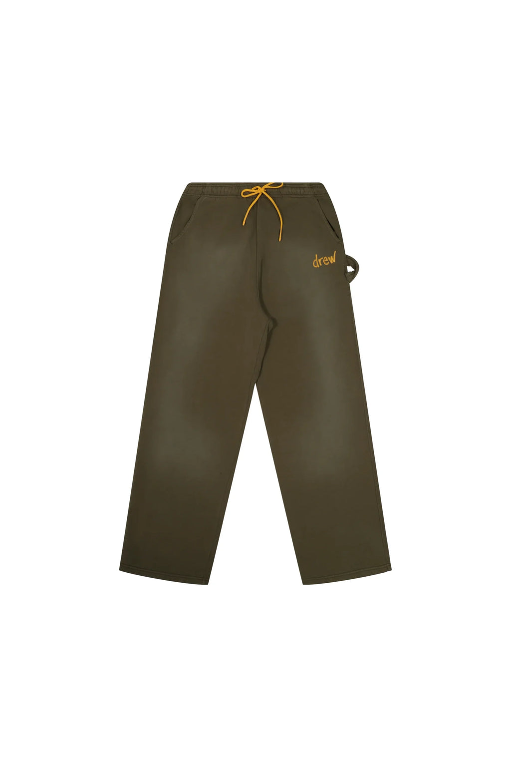 Scribble Carpenter Sweatpant Faded Olive image 0
